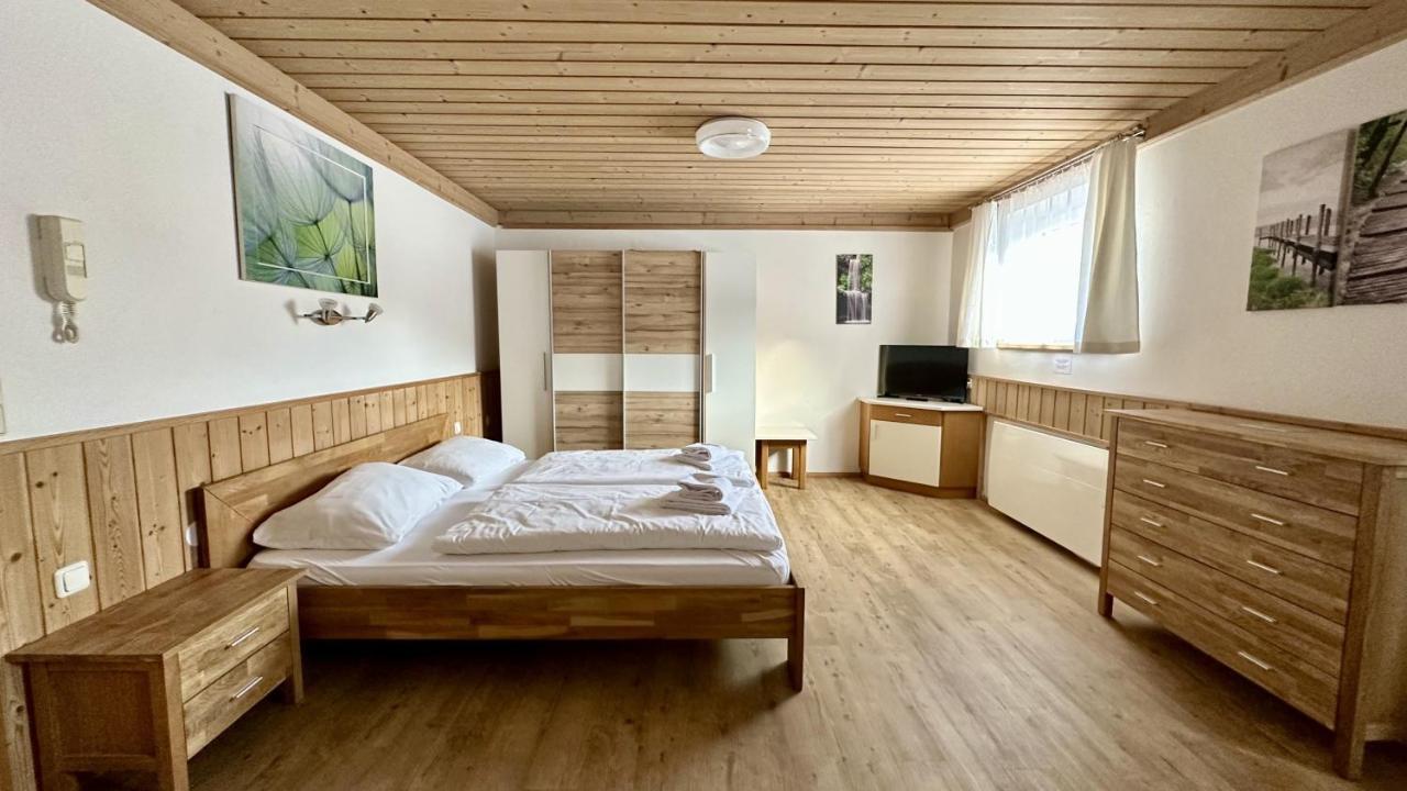 Appartements Living Saalbach Ngoại thất bức ảnh