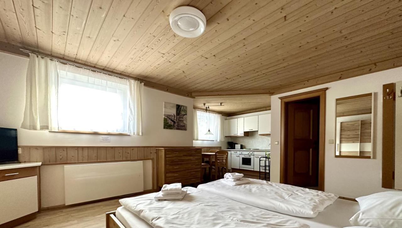 Appartements Living Saalbach Ngoại thất bức ảnh
