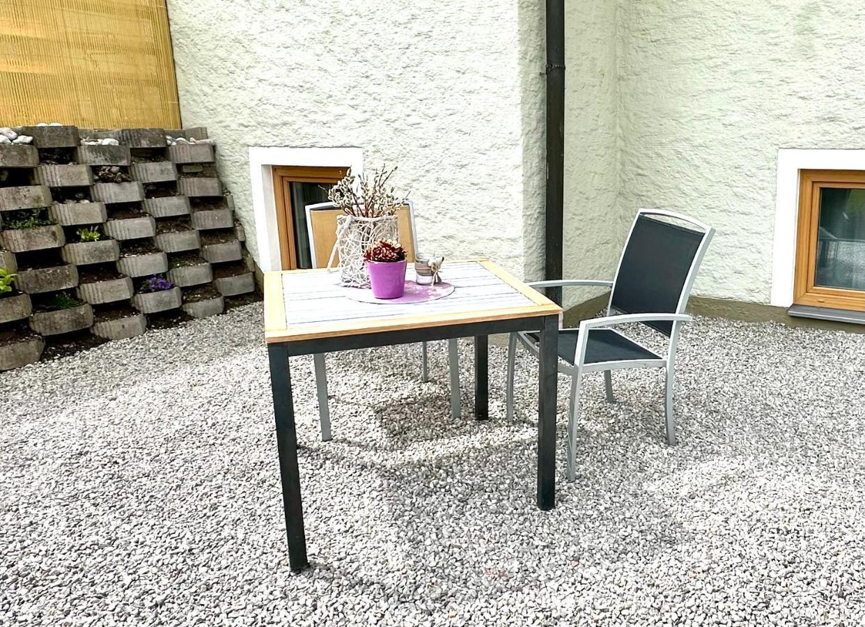 Appartements Living Saalbach Ngoại thất bức ảnh