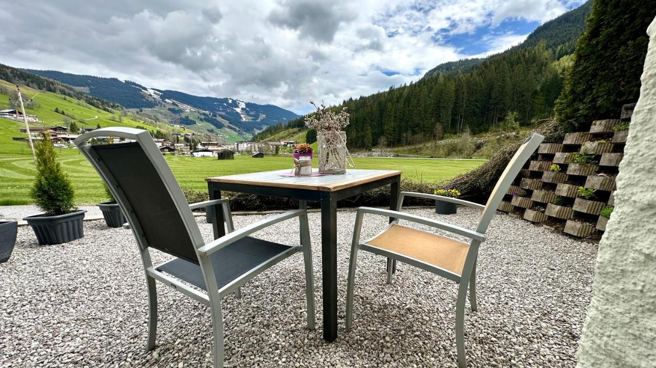 Appartements Living Saalbach Ngoại thất bức ảnh