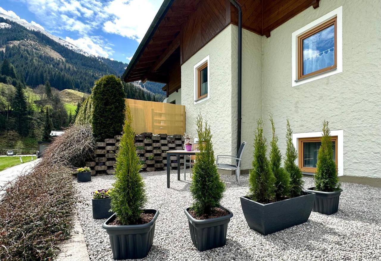 Appartements Living Saalbach Ngoại thất bức ảnh