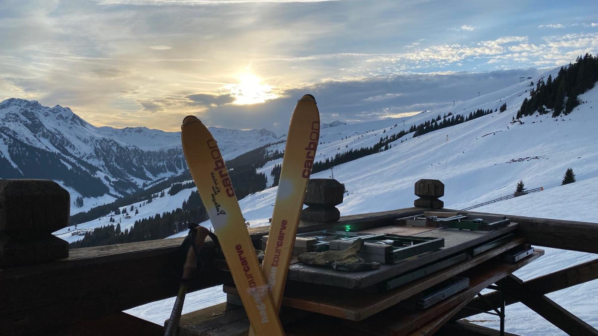 Appartements Living Saalbach Ngoại thất bức ảnh