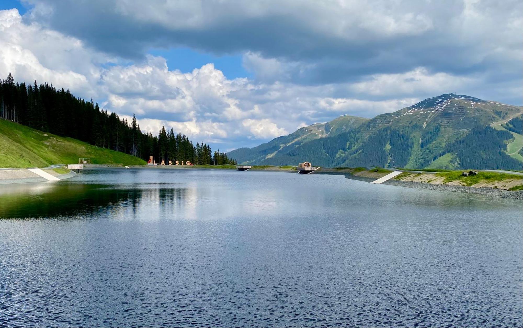 Appartements Living Saalbach Ngoại thất bức ảnh