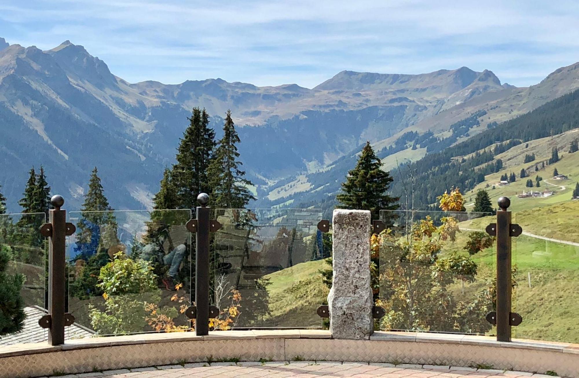 Appartements Living Saalbach Ngoại thất bức ảnh