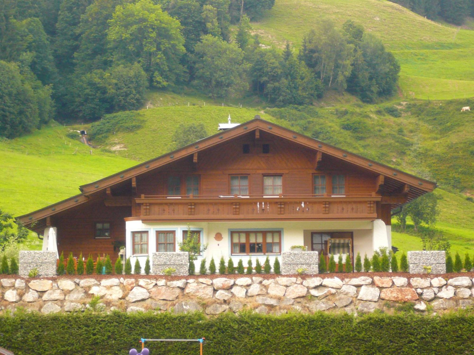 Appartements Living Saalbach Ngoại thất bức ảnh