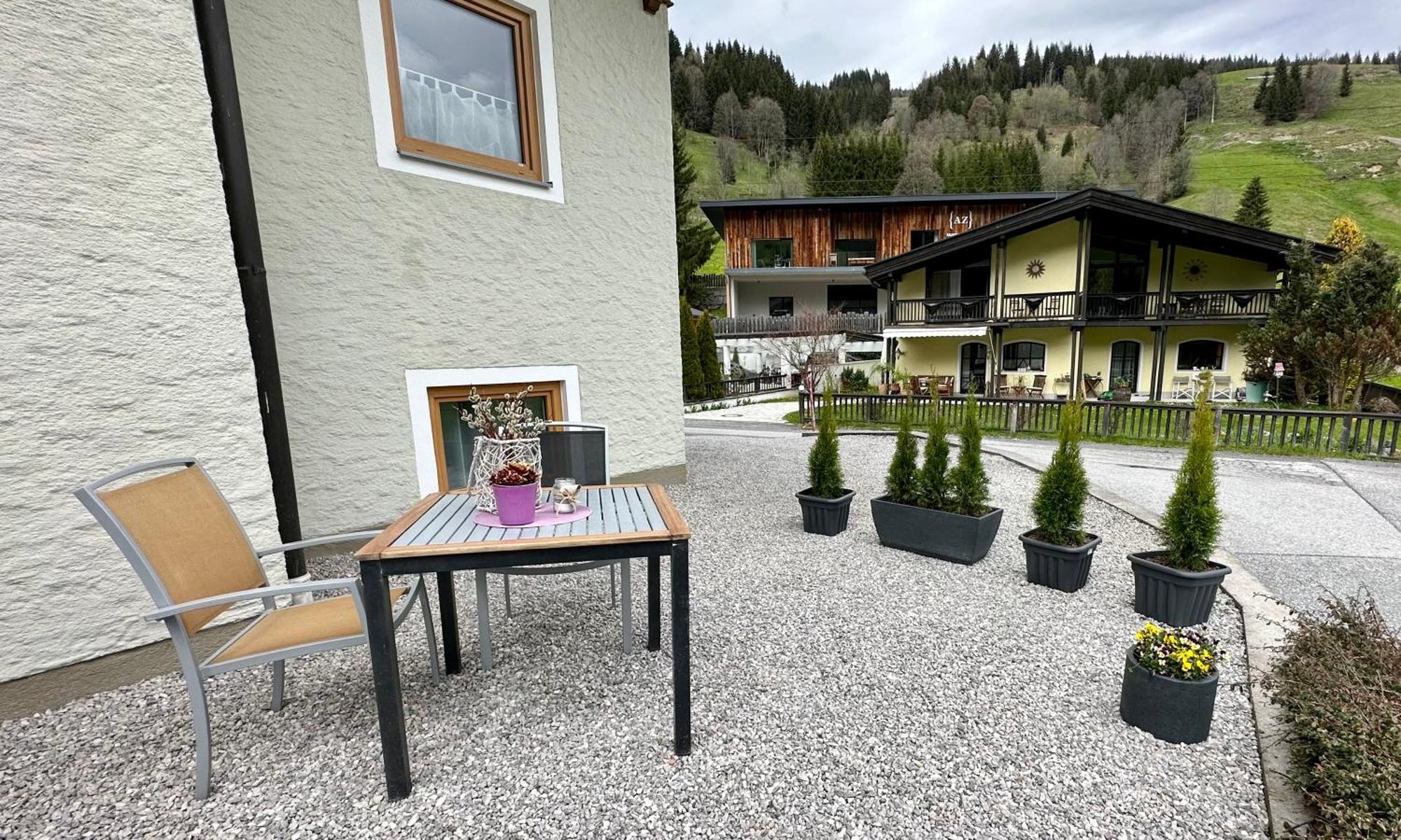 Appartements Living Saalbach Phòng bức ảnh