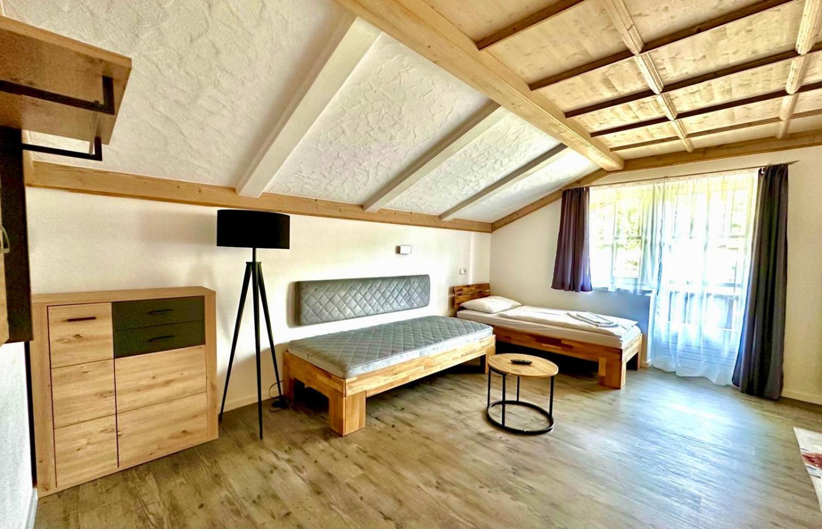 Appartements Living Saalbach Ngoại thất bức ảnh