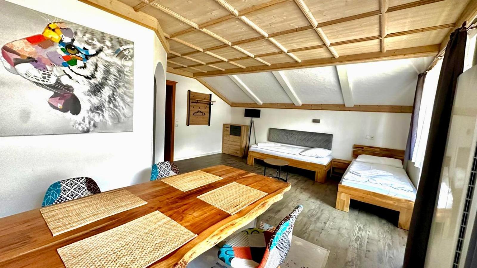 Appartements Living Saalbach Ngoại thất bức ảnh