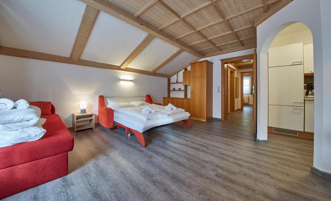 Appartements Living Saalbach Ngoại thất bức ảnh