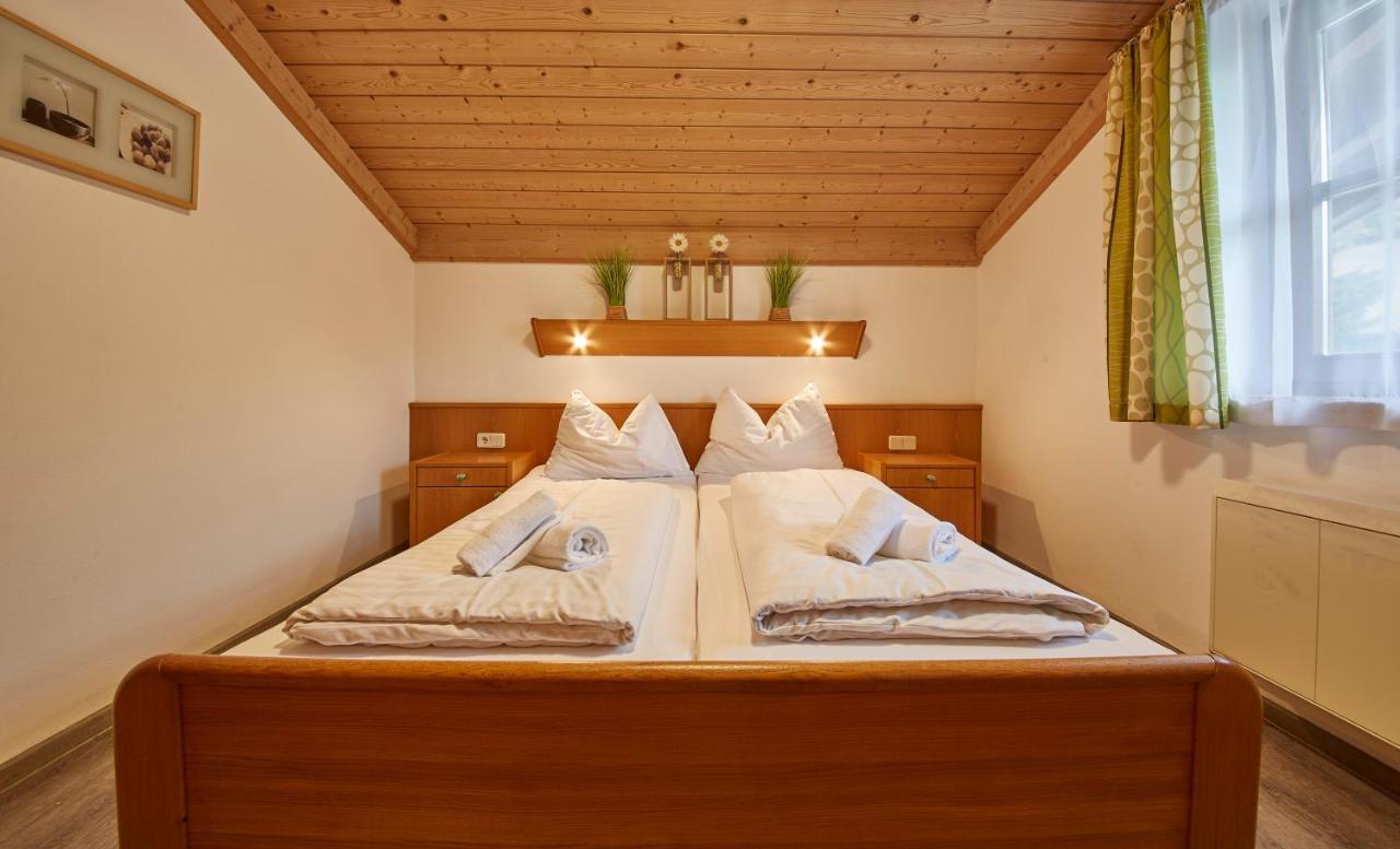 Appartements Living Saalbach Ngoại thất bức ảnh
