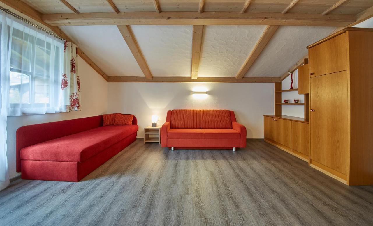 Appartements Living Saalbach Ngoại thất bức ảnh