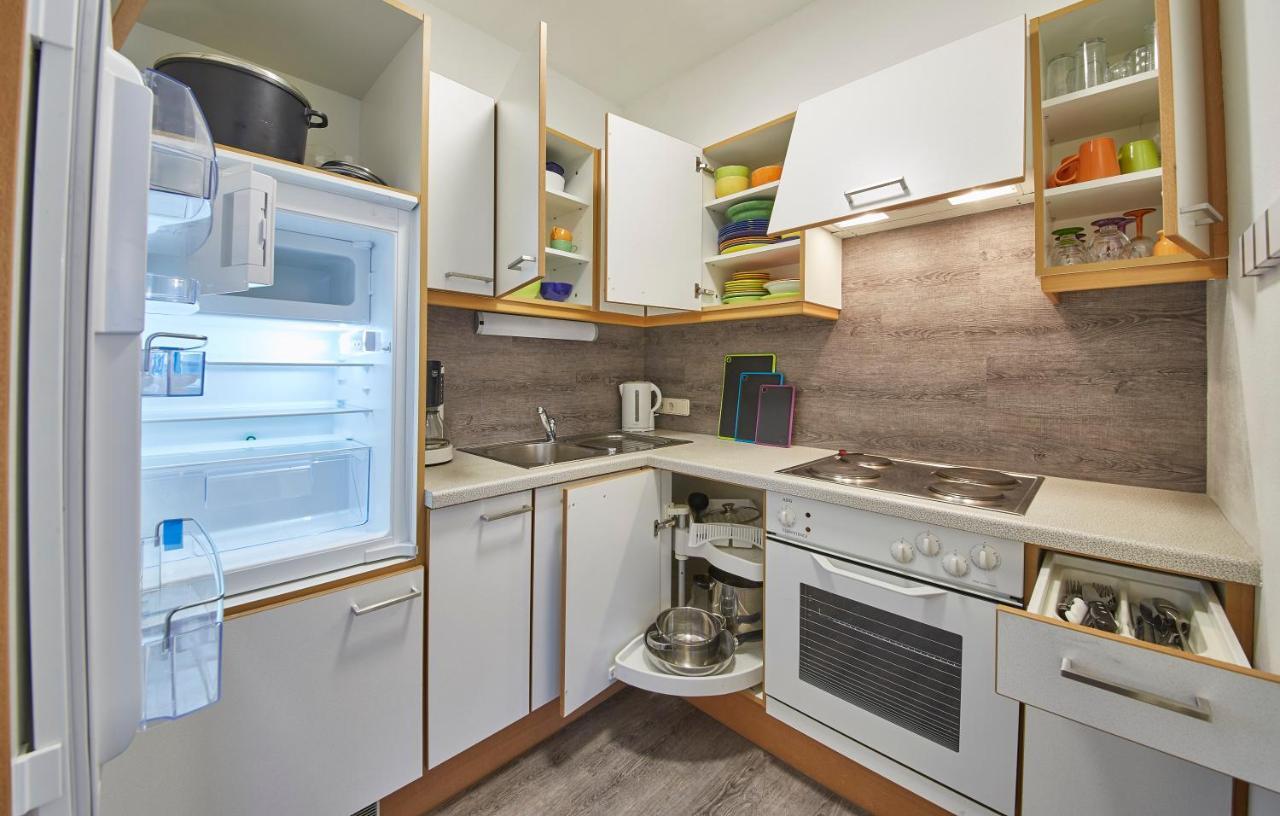 Appartements Living Saalbach Ngoại thất bức ảnh