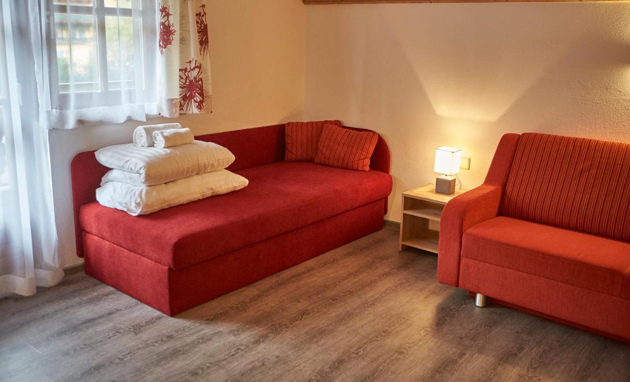 Appartements Living Saalbach Ngoại thất bức ảnh