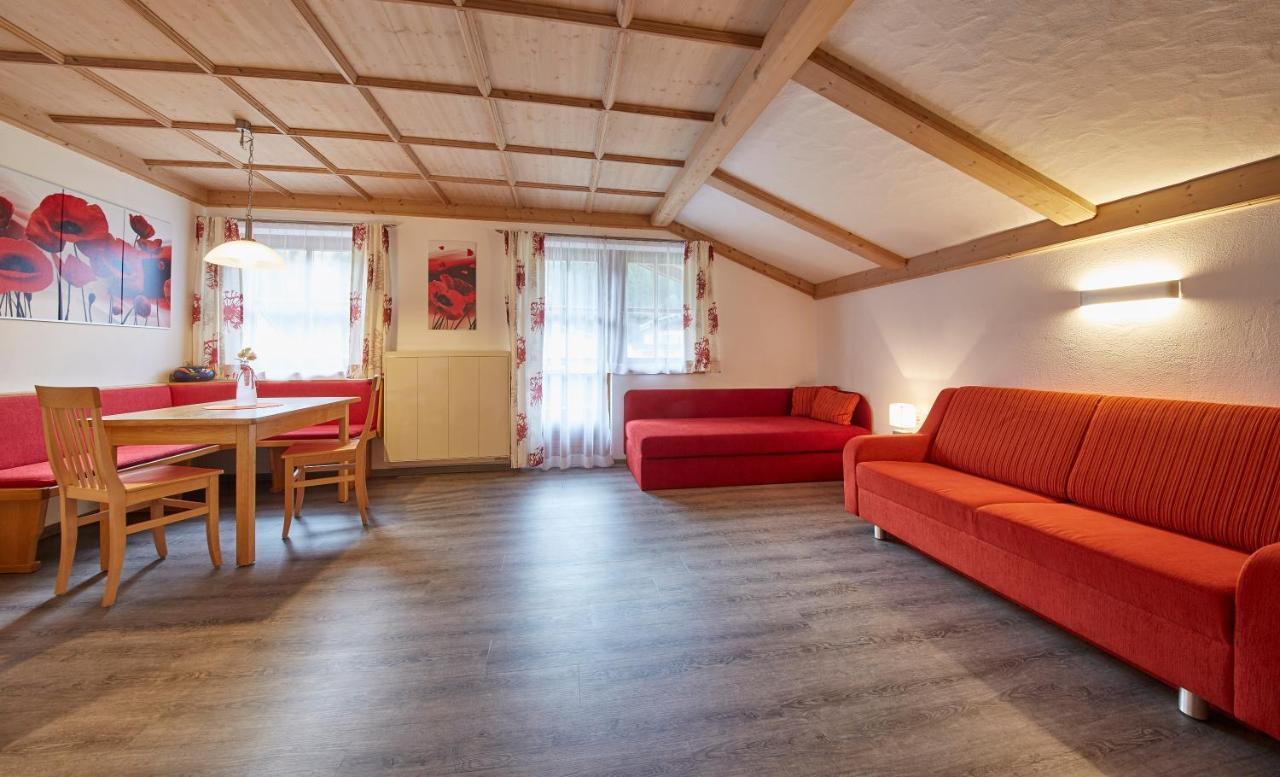 Appartements Living Saalbach Ngoại thất bức ảnh