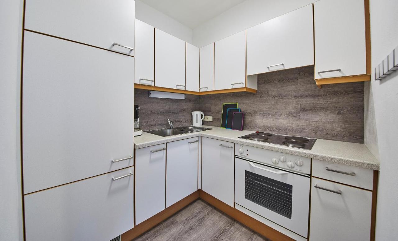 Appartements Living Saalbach Ngoại thất bức ảnh