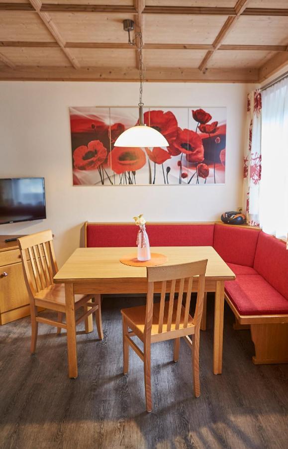 Appartements Living Saalbach Ngoại thất bức ảnh