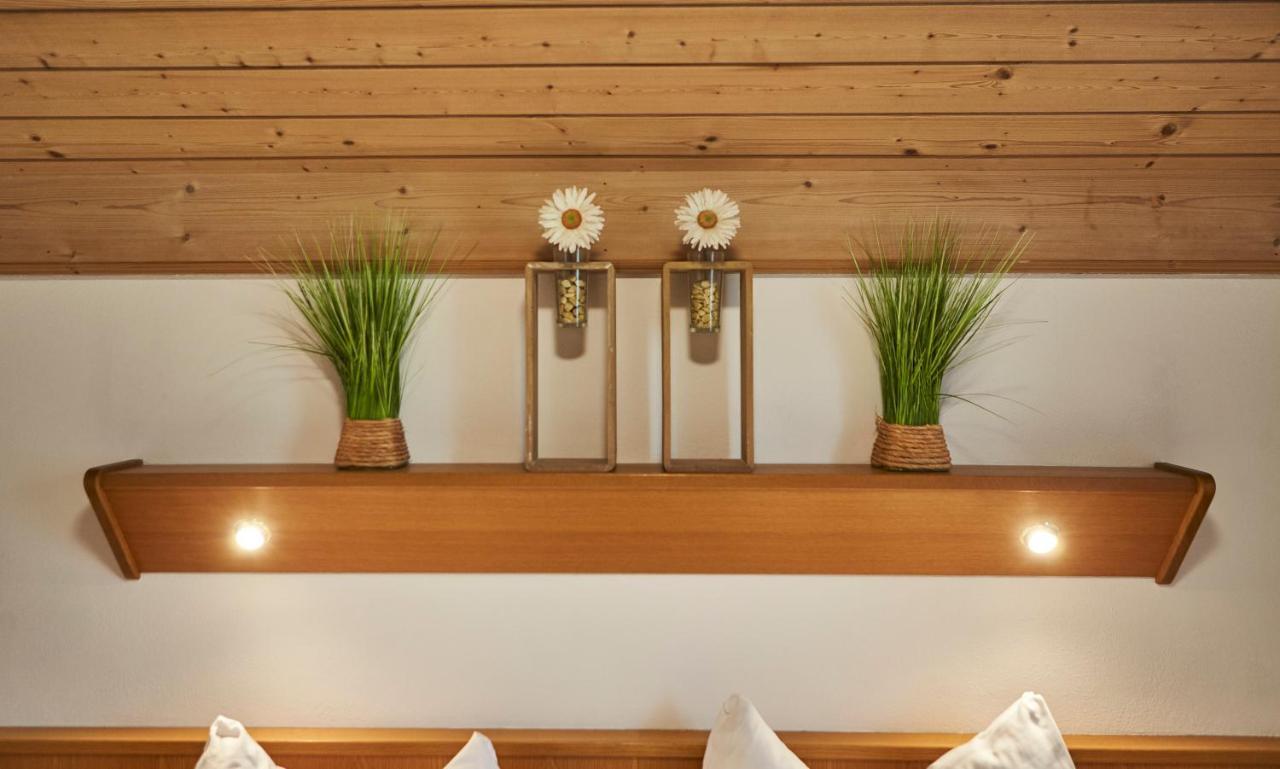 Appartements Living Saalbach Ngoại thất bức ảnh
