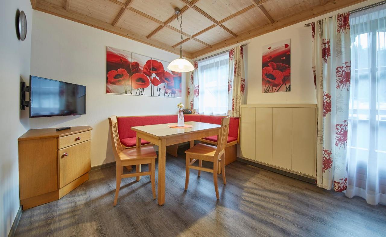 Appartements Living Saalbach Ngoại thất bức ảnh
